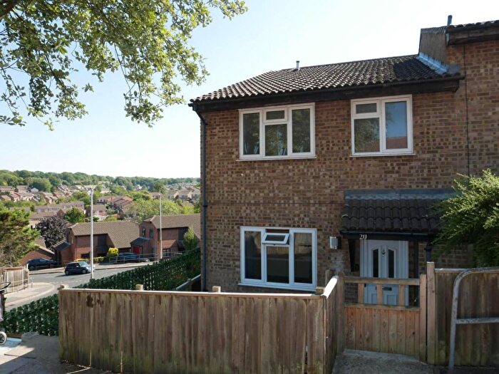 1 Bedroom House To Rent In Ramillies Close, Chatham, Kent, ME5