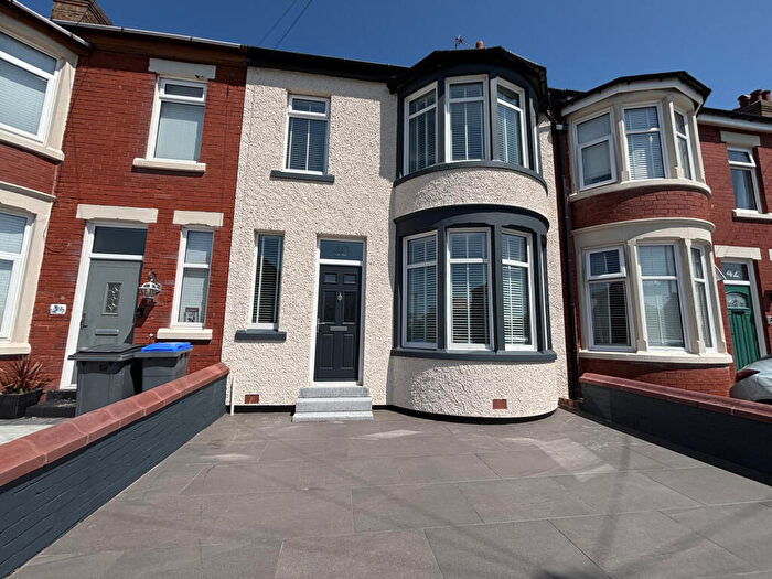 3 Bedroom Terraced House For Sale In Norcliffe Road, Norbreck, FY2
