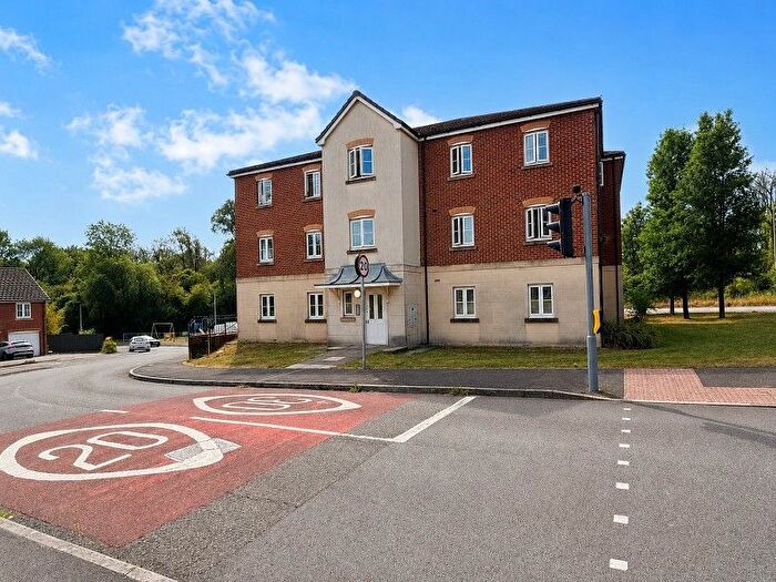 2 Bedroom Flat For Sale In Cadwal Court, Llantwit Fardre, Pontypridd, Rhondda Cynon Taff., CF38