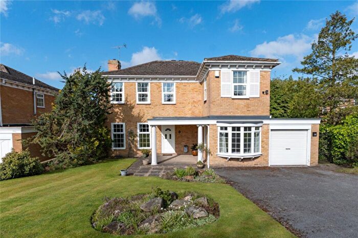 4 Bedroom Detached House For Sale In Shadwell Park Drive, Leeds, West Yorkshire, LS17