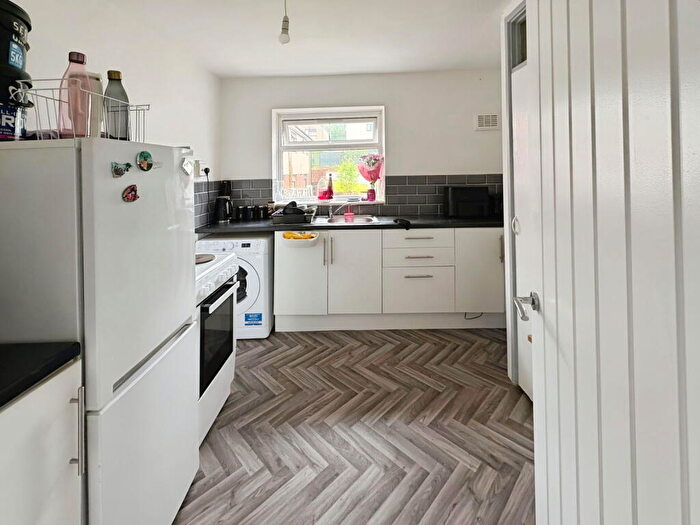 2 Bedroom Flat For Sale In Howard Drive, Churchill Park, Caerphilly, CF83
