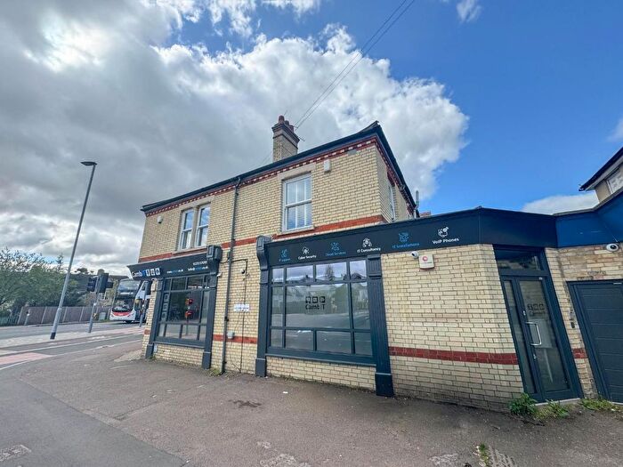 1 Bedroom Flat To Rent In Milton Road, Cambridge, CB4