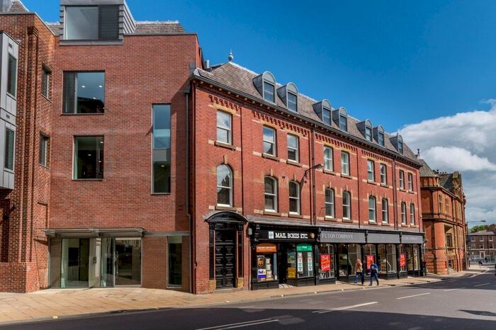 2 Bedroom Flat To Rent In Castle Chambers, Clifford Street, York, YO1