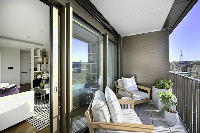 1 Bedroom Flat For Sale In King's Road Park, King's Road, London, SW6