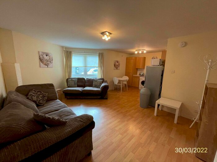 1 Bedroom Flat To Rent In Fraser Place, Aberdeen, AB25