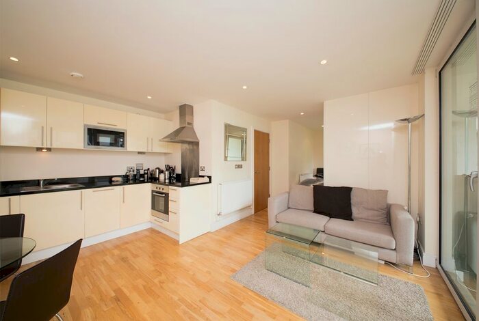 Studio To Rent In Denison House, Lanterns Court, Lanterns Way, London, E14
