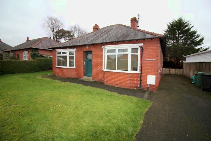 2 Bedroom Bungalow To Rent In Hillgarth, Little Corby, Carlisle, CA4