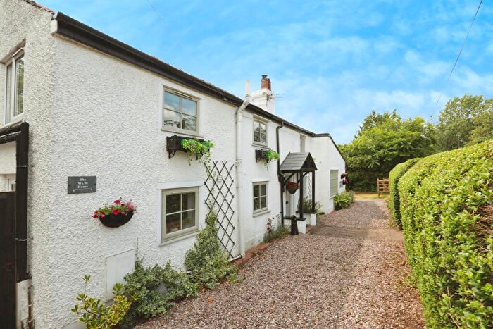 4 Bedroom Detached House For Sale In Ainsworth Lane, Crowton, Northwich, CW8