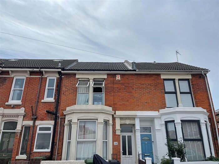 4 Bedroom Terraced House To Rent In Delamere Road, PO4