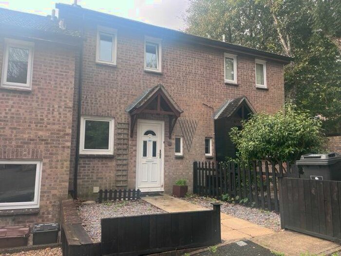 2 Bedroom Terraced House To Rent In Lavington Close, Plympton, Plymouth, Devon, PL7