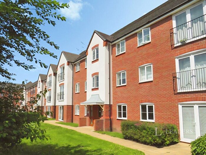 2 Bedroom Flat To Rent In Penruddock Drive, Coventry, West Midlands, CV4