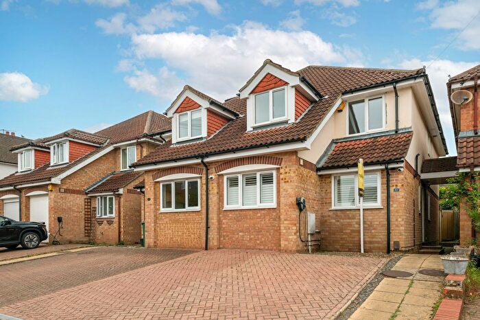 4 Bedroom Semi-Detached House For Sale In South Albert Road, Reigate, RH2