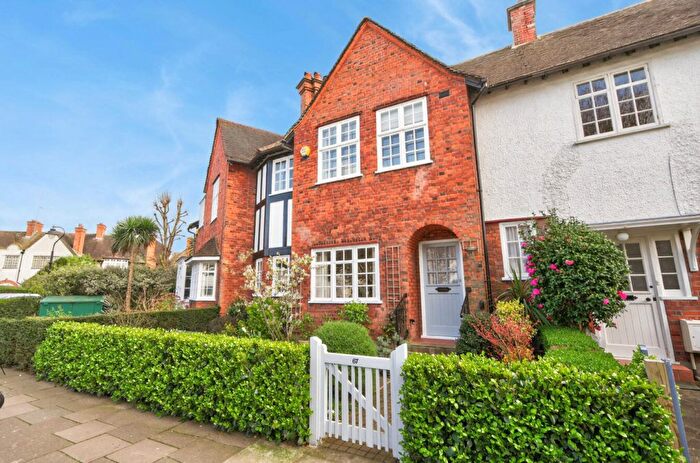 3 Bedroom Terraced House For Sale In Meadvale Road, Ealing, W5