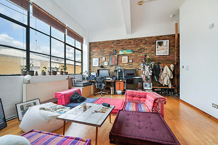 1 Bedroom Apartment To Rent In Eagle House, Islington London, N1