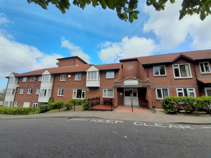 1 Bedroom Sheltered Housing To Rent In Brownsea Place, Gateshead, Tyne And Wear, NE9