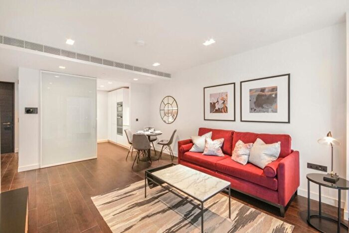 1 Bedroom Flat To Rent In Casson Square, London, SE1