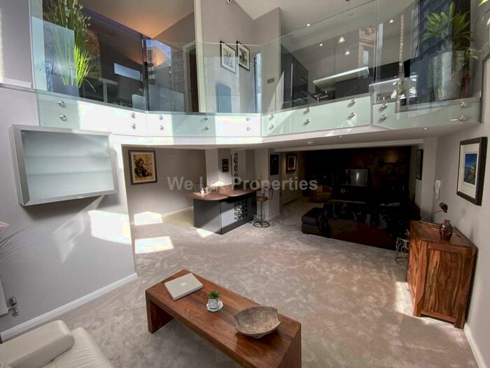 3 Bedroom Apartment To Rent In Coleman House, Gravel Lane, M3