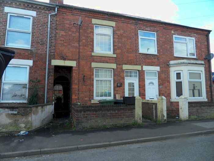 2 Bedroom Terraced House To Rent In Cromford Road, Langley Mill, NG16