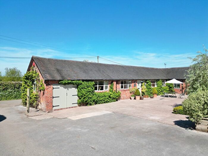 4 Bedroom Property For Sale In Horsley, Eccleshall, ST21