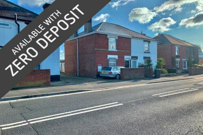 1 Bedroom Flat To Rent In Church Road, Hayling Island, PO11