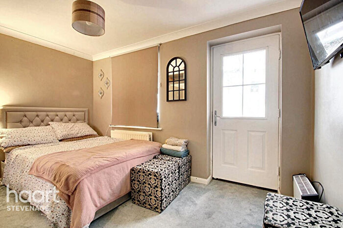 3 Bedroom Semi-Detached House For Sale In Whernside Drive, Stevenage, SG1