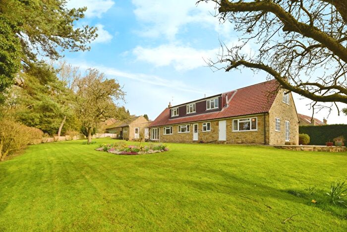 5 Bedroom Bungalow For Sale In Over Silton, Thirsk, North Yorkshire, YO7