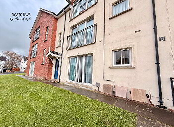 2 Bedroom Ground Floor Apartments For Sale In Flat B, The Old Fort, Derry, BT47