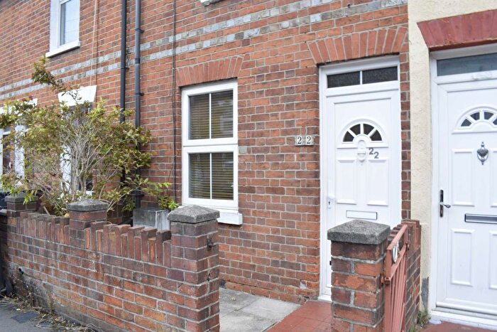 2 Bedroom Terraced House To Rent In Amity Road, Reading, RG1