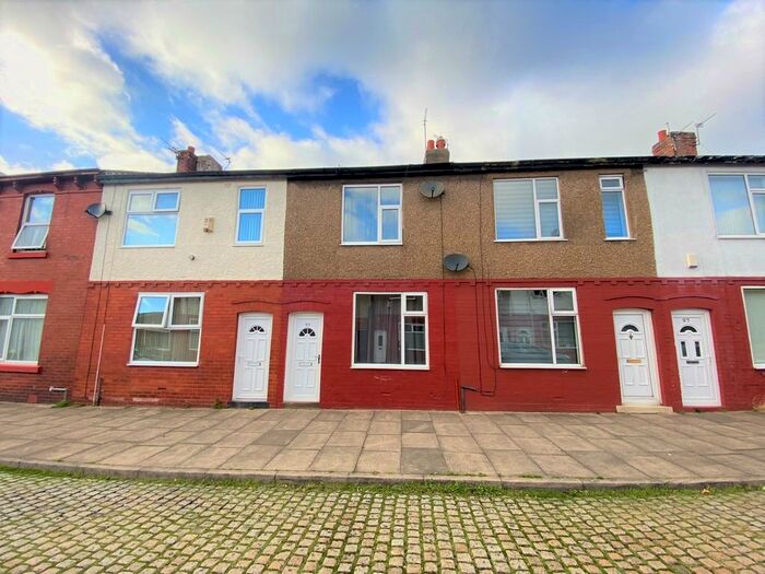 2 Bedroom Terraced House To Rent In Raikes Road, Preston, PR1