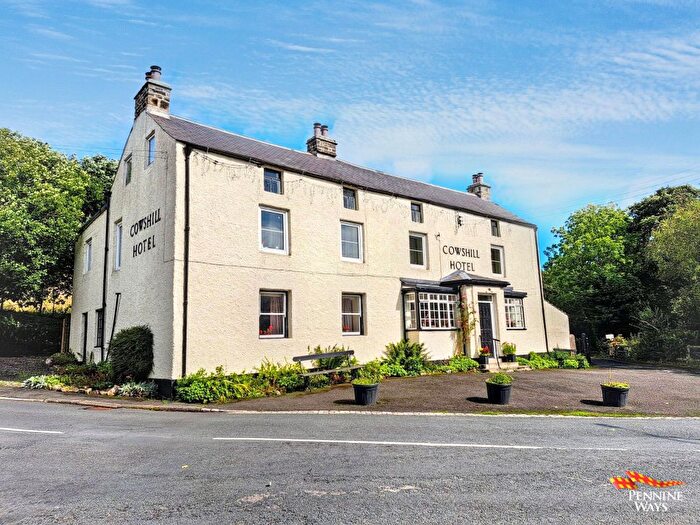 6 Bedroom Coach House For Sale In Cowshill, Weardale, Co Durham, DL13