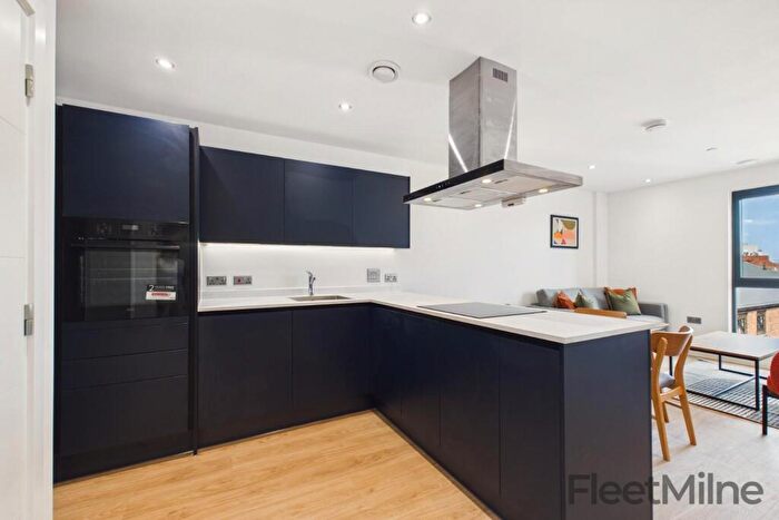 1 Bedroom Apartment To Rent In Charles Green Residences, Albion Street, Birmingham, B1