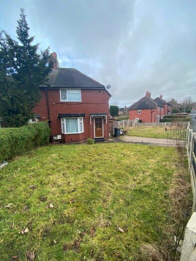 2 Bedroom Semi-Detached House To Rent In Rowley Avenue, Newcastle, ST5