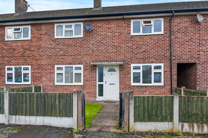 3 Bedroom Terraced House For Sale In Webb Drive, Burtonwood, WA5