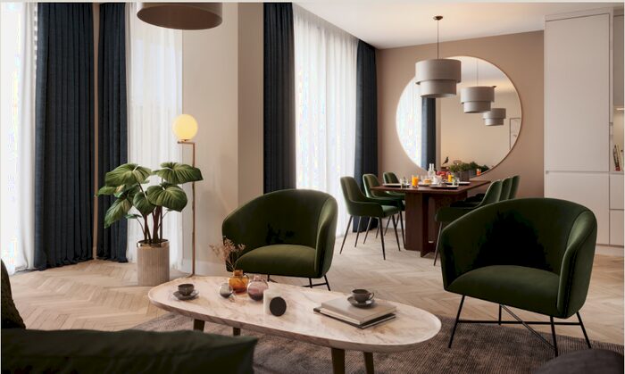 2 Bedroom Flat To Rent In One Cluny Mews, Cluny Mews, London, SW5