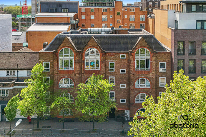 1 Bedroom Apartment For Sale In The Highway, London, E1W