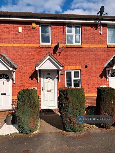 2 Bedroom Terraced House To Rent In Stancombe Grove, Up Hatherley, Cheltenham, GL51