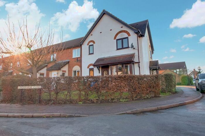 1 Bedroom Terraced House To Rent In Lindisfarne Close, Eynesbury, St. Neots, PE19