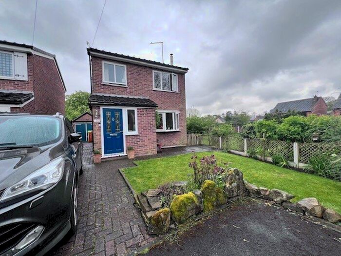 3 Bedroom Detached House To Rent In Hanslynn, Thulston, DE72