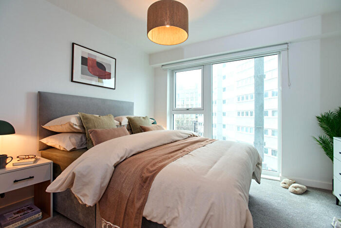 2 Bedroom Apartment To Rent In Apo The Holloway, Blucher Street, Birmingham, B1