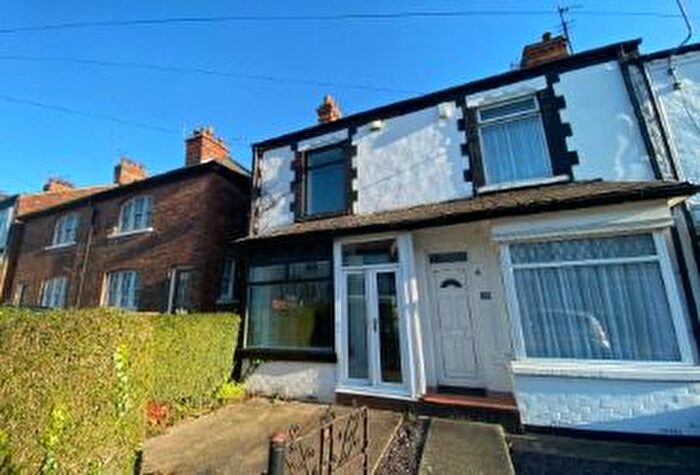 3 Bedroom End Of Terrace House To Rent In Victoria Avenue, Willerby, HU10