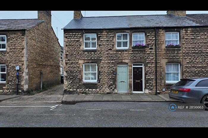 2 Bedroom Terraced House To Rent In Cornstall St Leonards St, Stamford, PE9