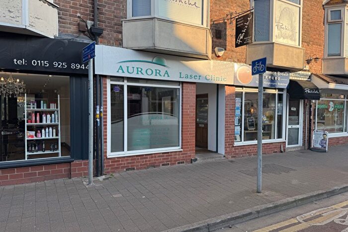 Retail Premises To Rent In A High Road, Beeston, NG9