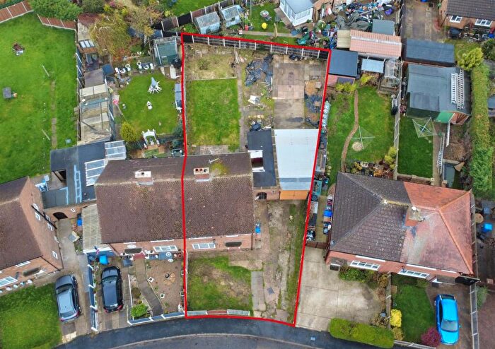 3 Bedroom Semi-Detached House For Sale In Walter Street, Draycott, DE72