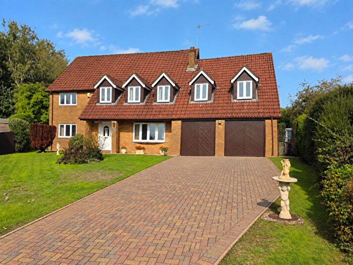 5 Bedroom Detached House For Sale In Grange Park, St Arvans, Chepstow, NP16