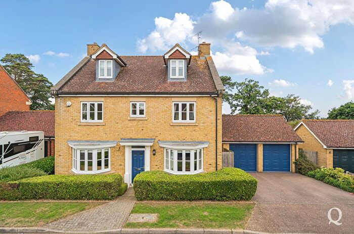 5 Bedroom Detached House For Sale In Rooks View, Bobbing, Sittingbourne, Kent, ME9