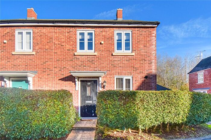 3 Bedroom Semi-Detached House To Rent In Chilton Field Way, Chilton, Didcot, Oxfordshire, OX11