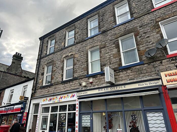 1 Bedroom Apartment To Rent In Market Street, Dalton-in-Furness, Cumbria, LA15