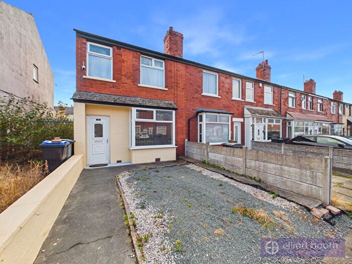 2 Bedroom End Of Terrace House For Sale In Beardshaw Avenue, FY1