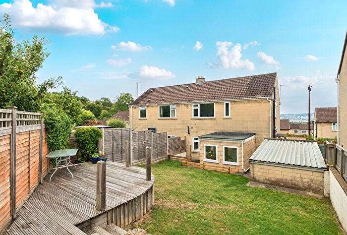 3 Bedroom Semi-Detached House For Sale In Greenacres, Bath, Somerset, BA1