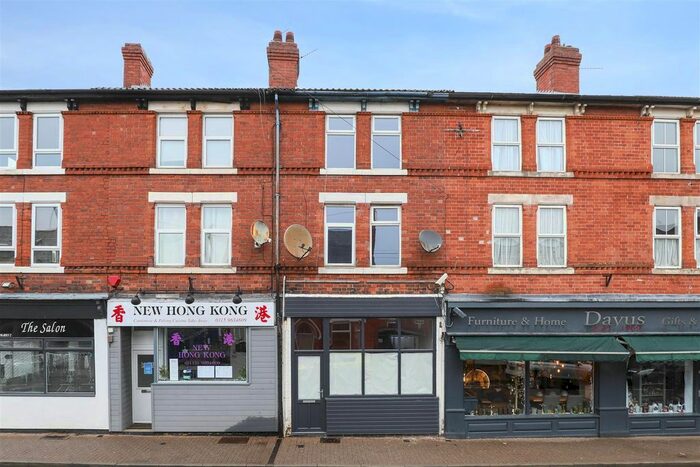 2 Bedroom Flat To Rent In Annesley Road, Hucknall, Nottinghamshire NG15